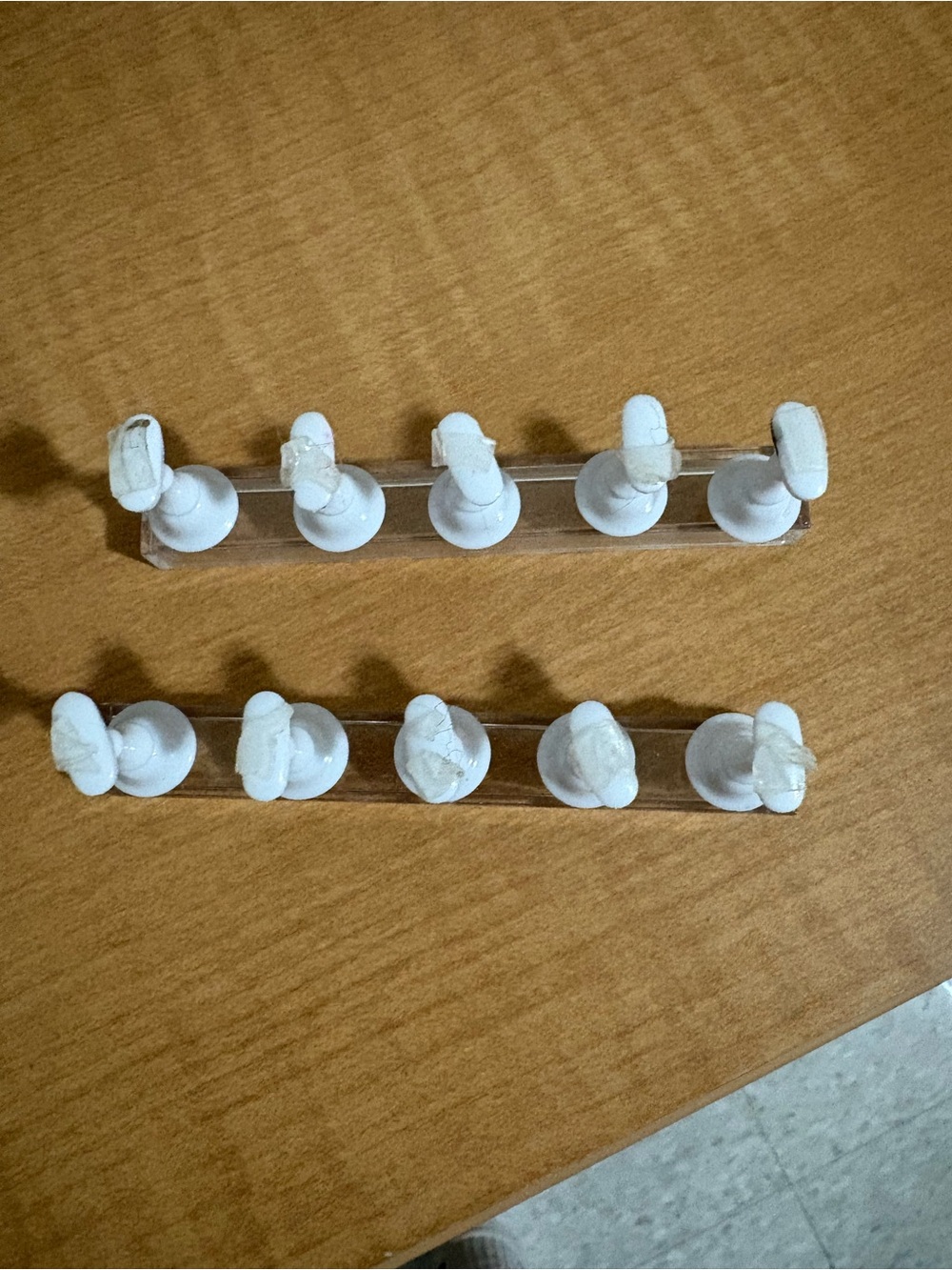 Press on Nail Stands